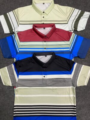 Combo Pack - China Polo T-Shirt