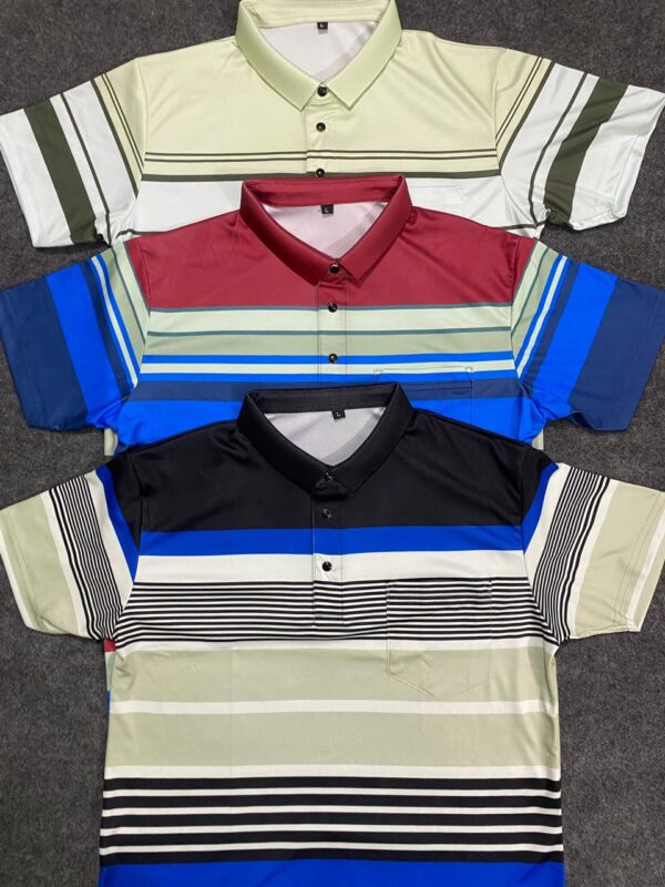 Combo Pack - China Polo T-Shirt
