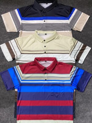 Combo Pack - China Polo T-Shirt