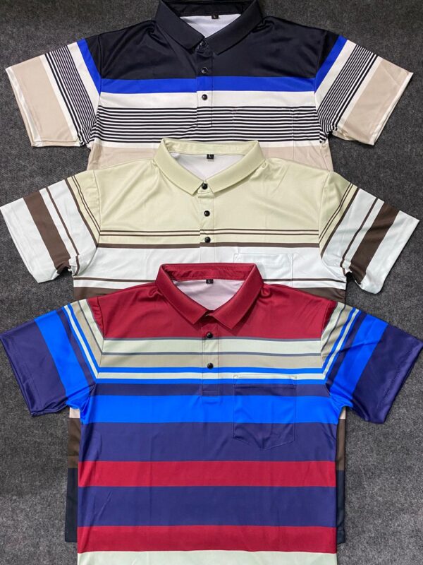 Combo Pack - China Polo T-Shirt