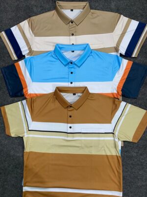 Combo Pack - China Polo T-Shirt