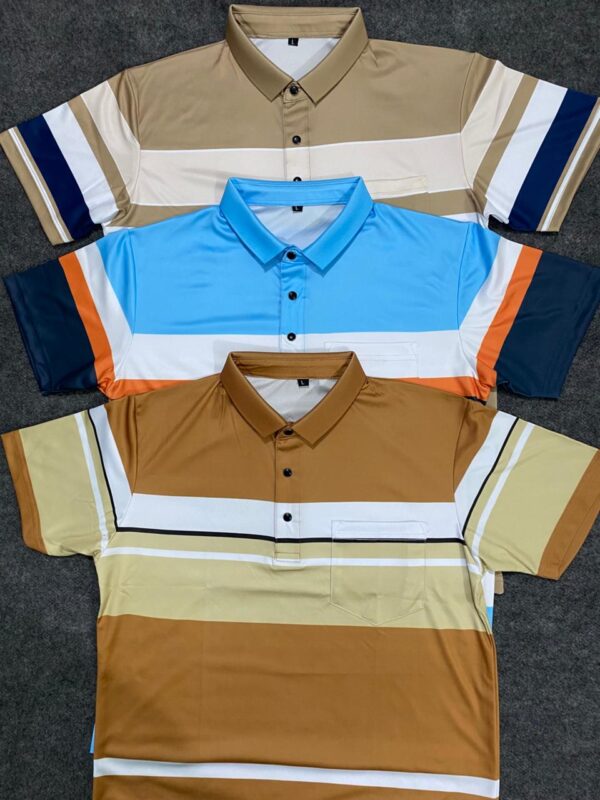 Combo Pack - China Polo T-Shirt