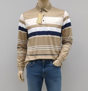 China Polo T-Shirt - Full Sleeve