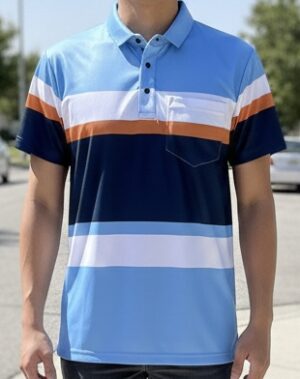 China PP Polo T-shirt
